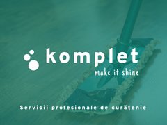 Komplet - Servicii de curatenie