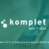 Komplet - Servicii de curatenie